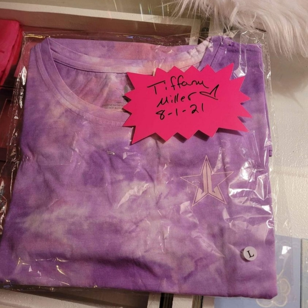Jeffree Star mystery box cutoff